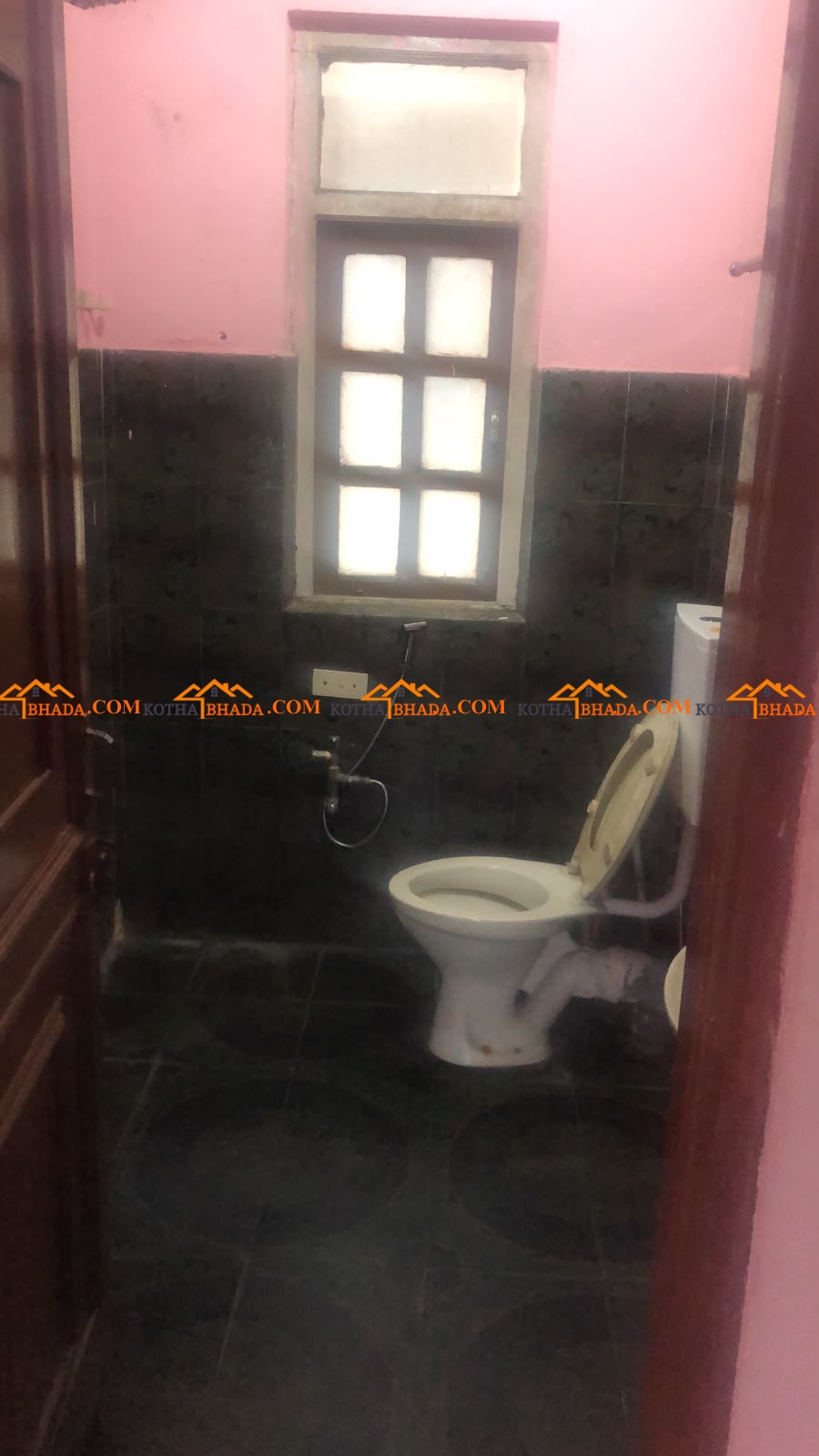 2BHK flat available for rent (for office or residential) in Chandol (Chandol youth club)